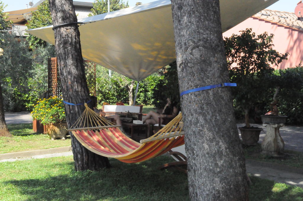 Marinetta Bed & Breakfast Signa Exterior foto