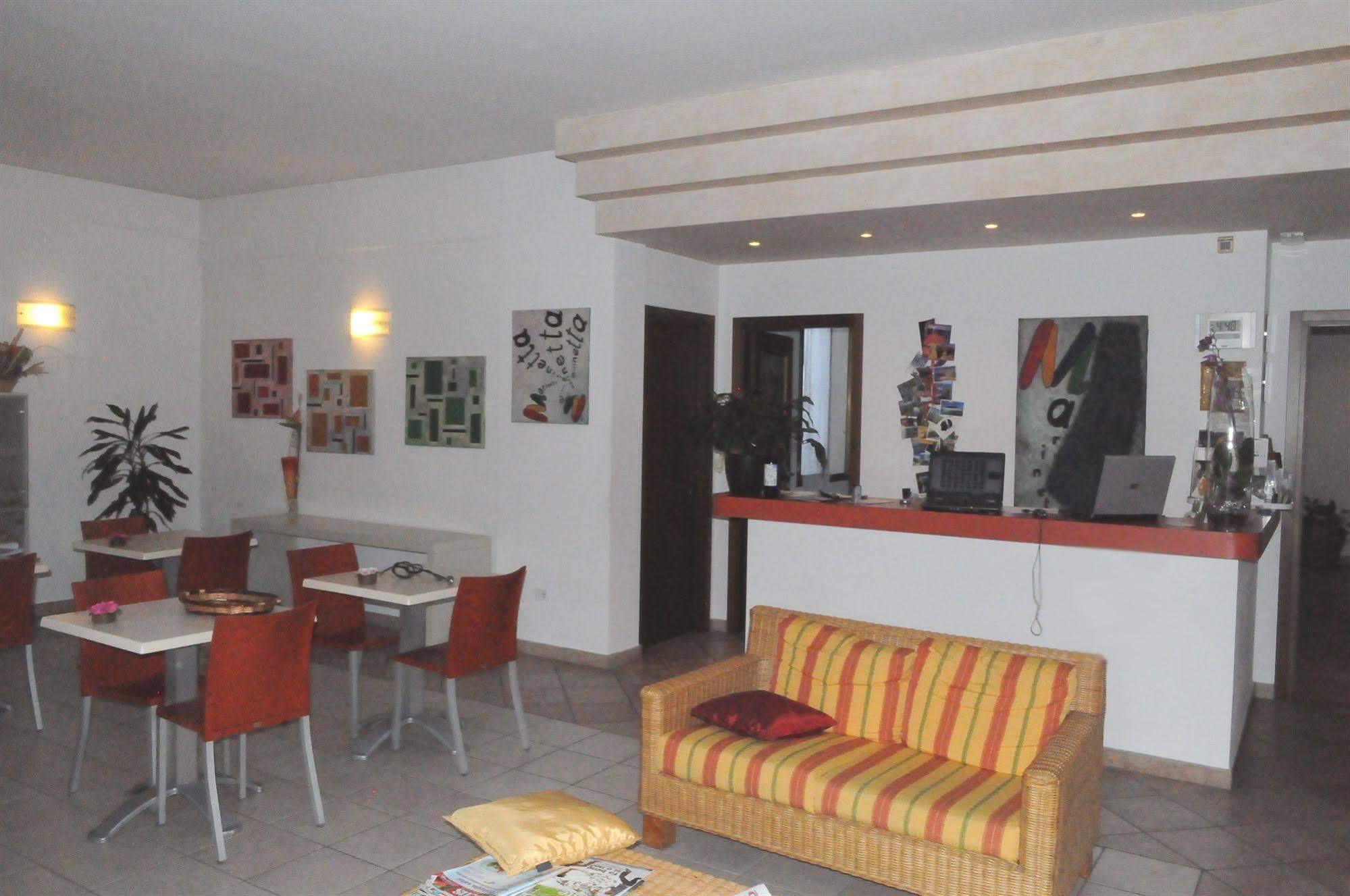 Marinetta Bed & Breakfast Signa Exterior foto