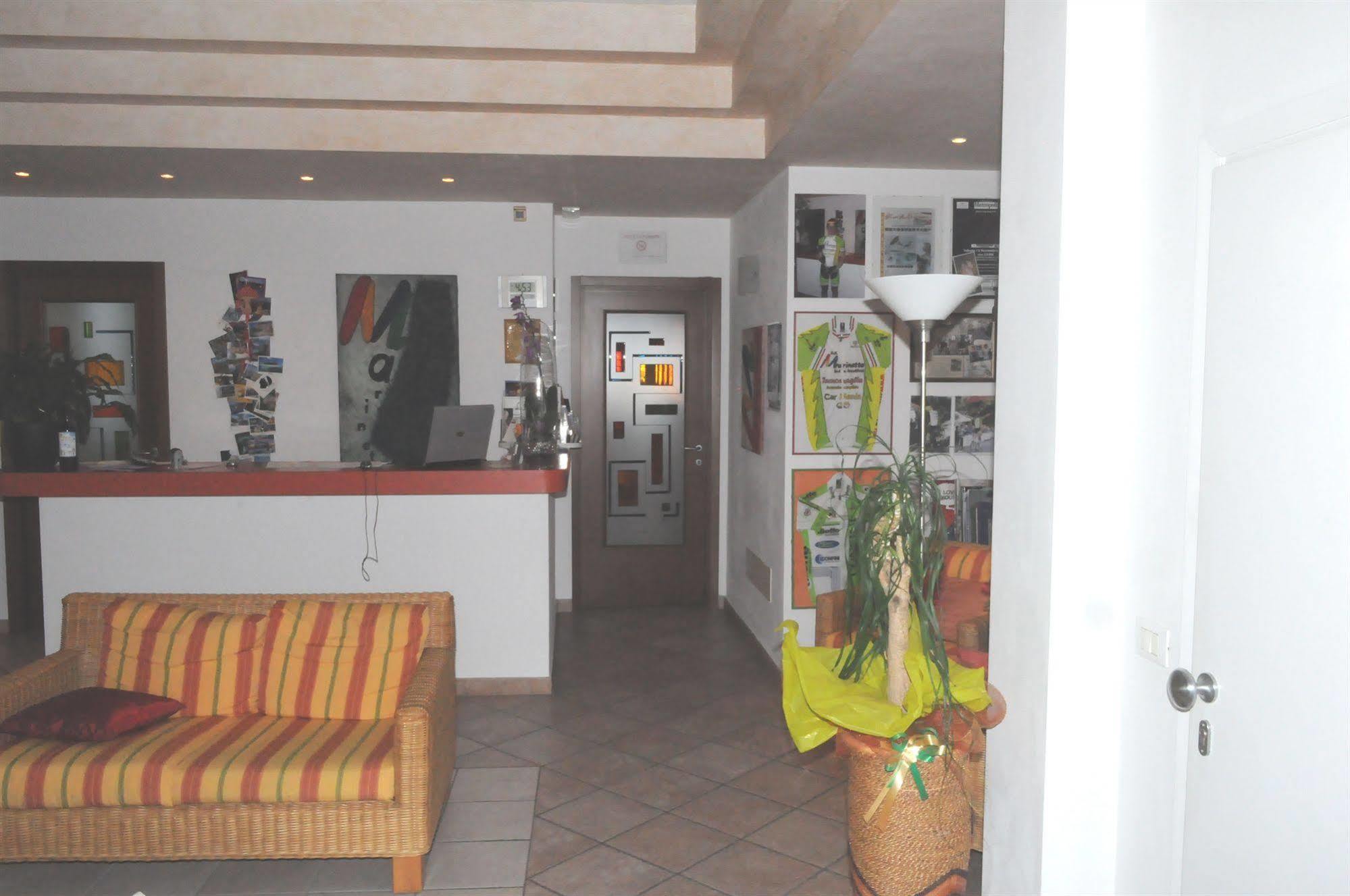 Marinetta Bed & Breakfast Signa Exterior foto